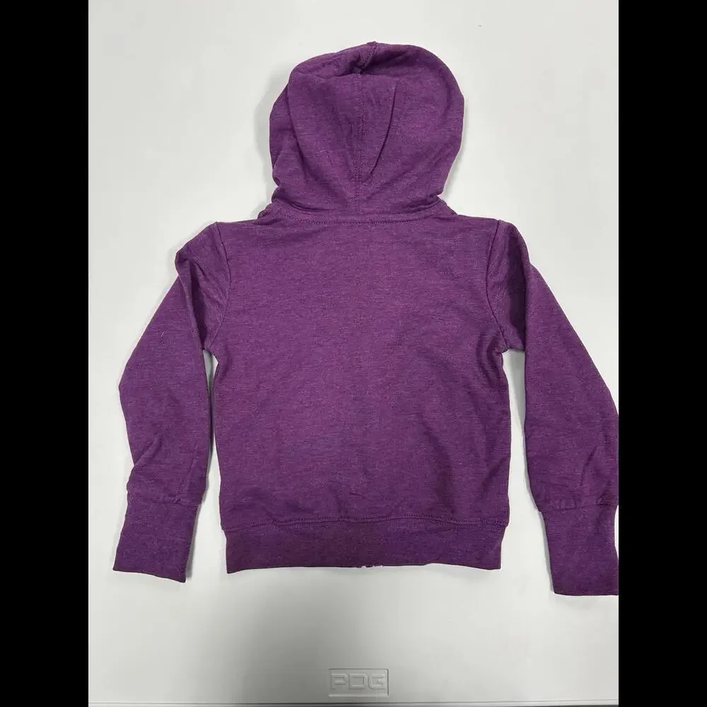 Nike Kids' Purple Hoodie 2 Piece Set
